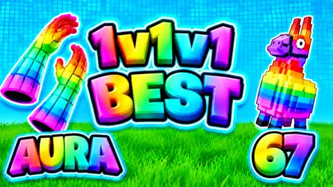 BEST 1V1V1 RELOAD AURA FARMING 67