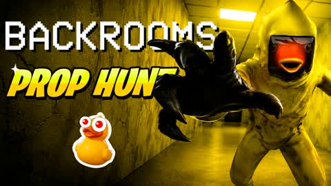 BACKROOMS PROP HUNT