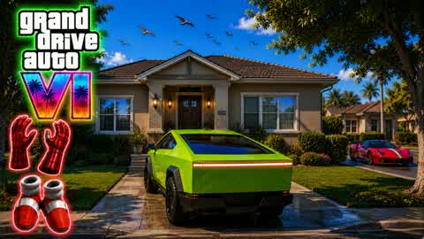 !! [] [] GRAND DRIVE AUTO VI 6 [] []!!