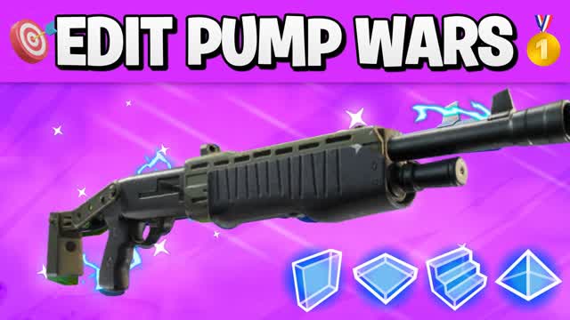 🎯EDIT PUMP/SPAS WARS🥇