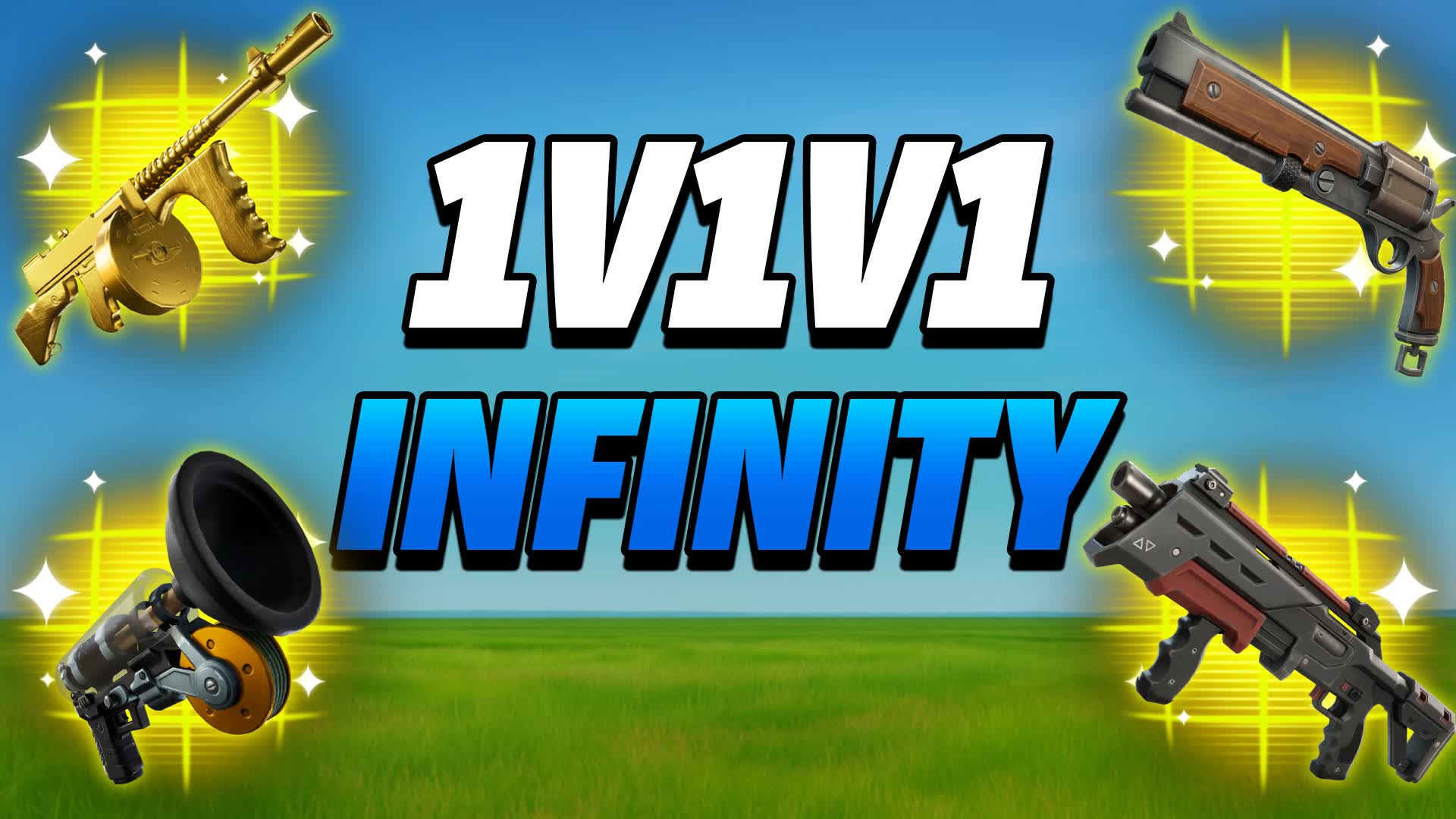 1V1V1 INFINITY