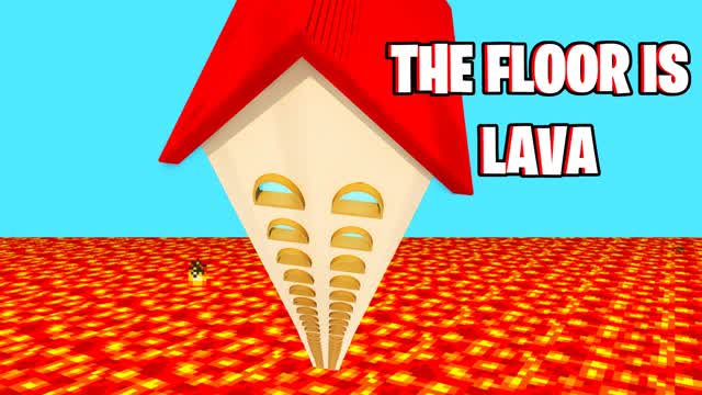 The Floor Is LAVAđ„