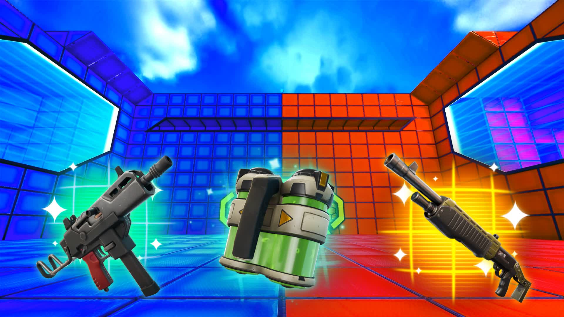 HABITUAL RED VS BLUE 