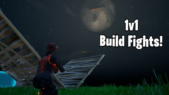 Sio 1v1 Build Fights!