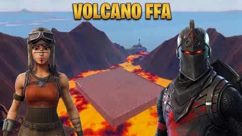 Volcano FFA