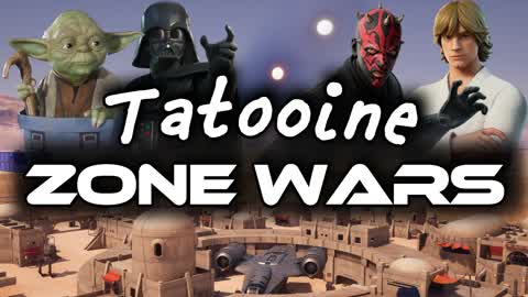 Tatooine Zone Wars