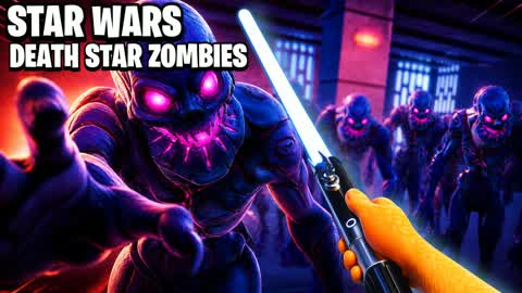 Star Wars: Death Star Zombies