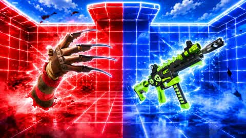 RED VS BLUE!!! 342315698665