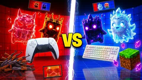 SPRITE RED VS BLUE CONSOLE🔴🔵