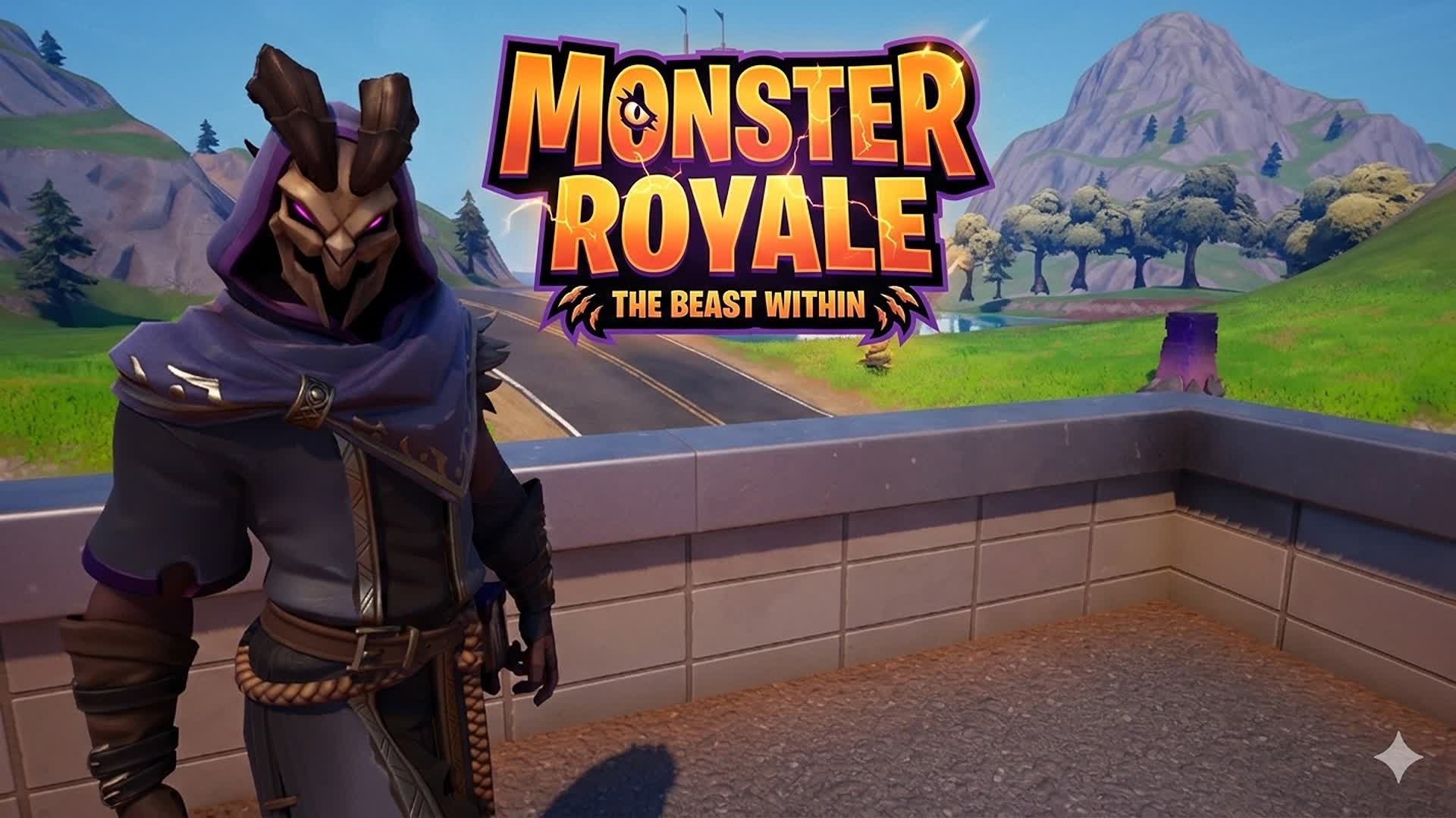 モンスターロワイヤル