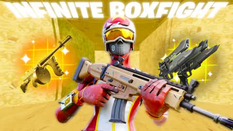 🔥 INFINITE BOXFIGHT BACKROOMS 🔫