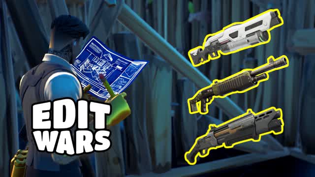 Edit Wars (Only Shotgun)