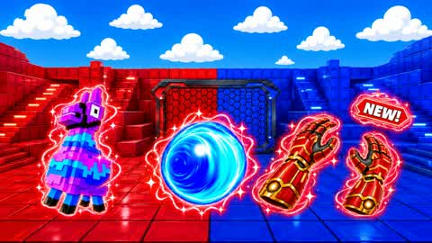 RED VS BLUE CRAZY SCRIPT LADE🔴🔵