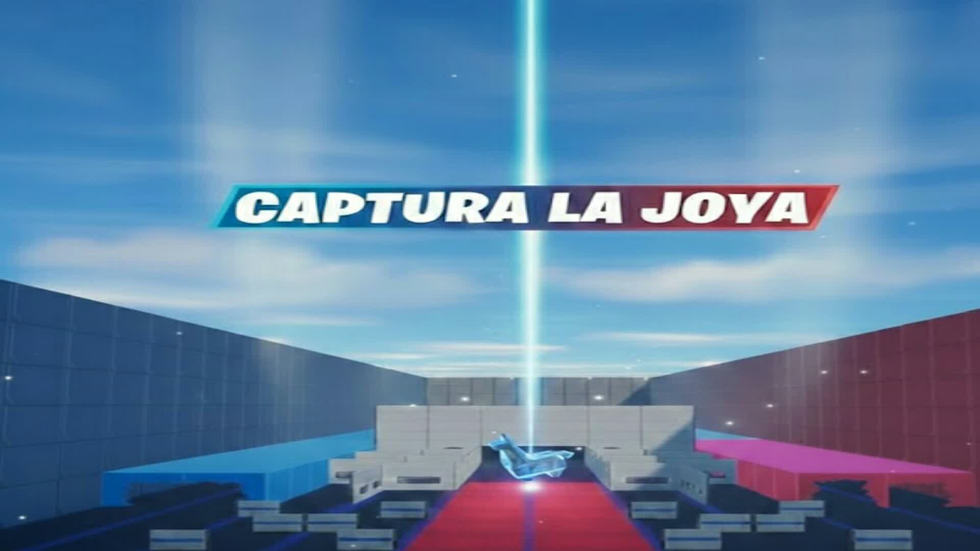 キャプチャー・ザ・ジュエル