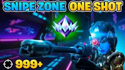 🎯 SNIPEZONE • One Shot