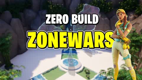 ZONEWARS 🏆 ZERO BUILD - r4ge_ak89