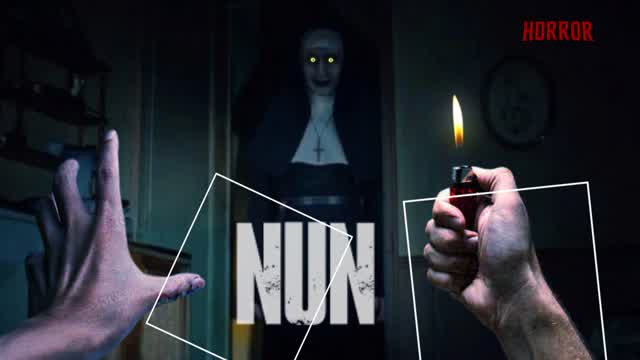 NUN - (HORROR) - FORTNITEMARES