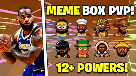 LeBronBoxPvP 🏀⚡