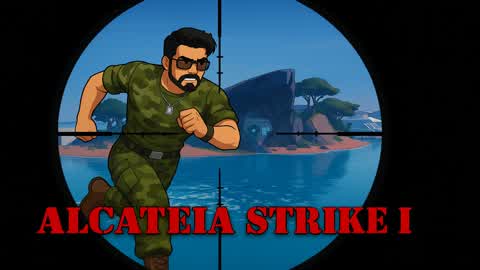Alcateia Strike I