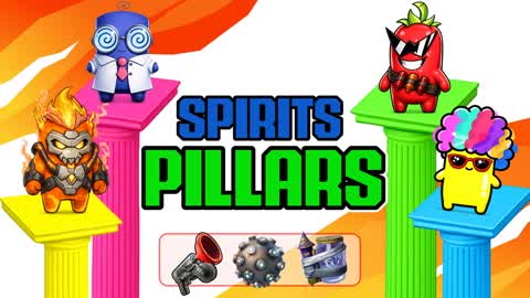 SPIRITS PILLARS