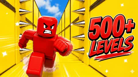 SUPER FUN PARKOUR 500+