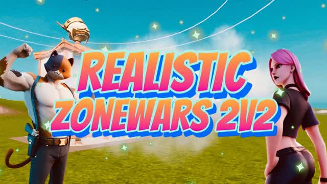 Realistic Zonewars 2v2