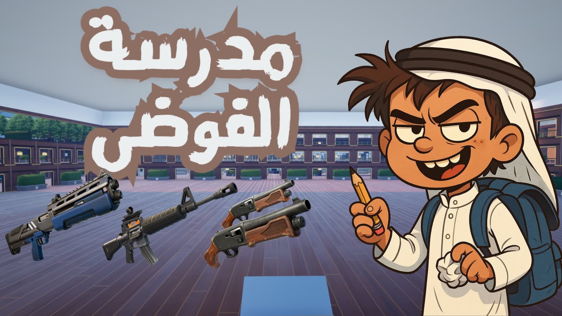 مدرسة الفوضى-school of Chaos