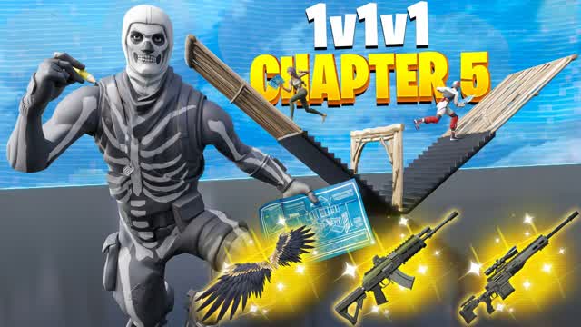 CHAPTER 5 1V1V1 FFA 1v1 2v2