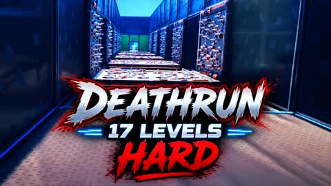 Hard Deathrun 17 levels