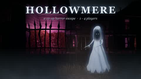 Hollowmere: The Tall Lady