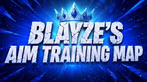 Blayze's aim training map 2.0