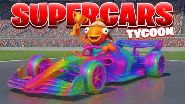 🏎️ SUPERCARS TYCOON 🏎️