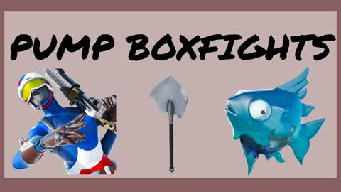 PUMP Boxfights
