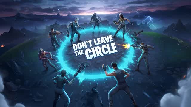 Don't Leave The Circle!
