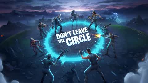 Don't Leave The Circle!