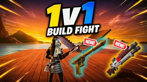 Ethonix's 1V1 Build Fights