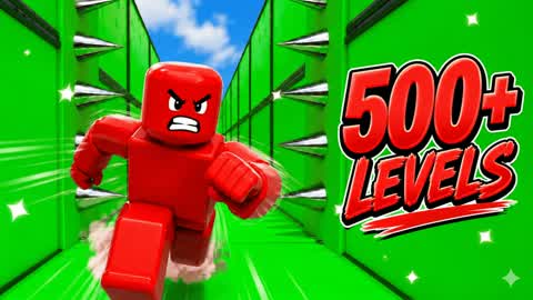 PARKOUR SÚPERDIVERTIDO +500