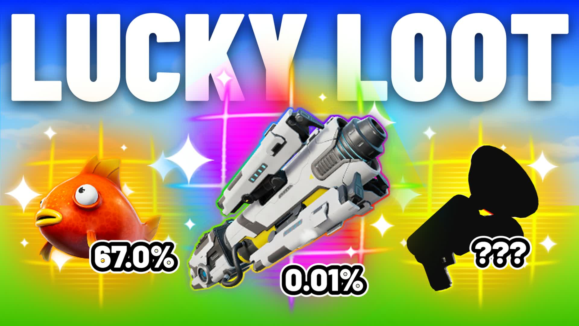 ラッキールート [タイクーン]