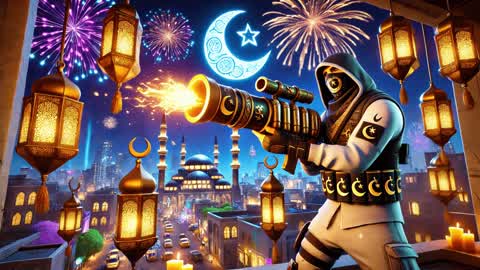 🌙NEW RAMADAN GUN GAME