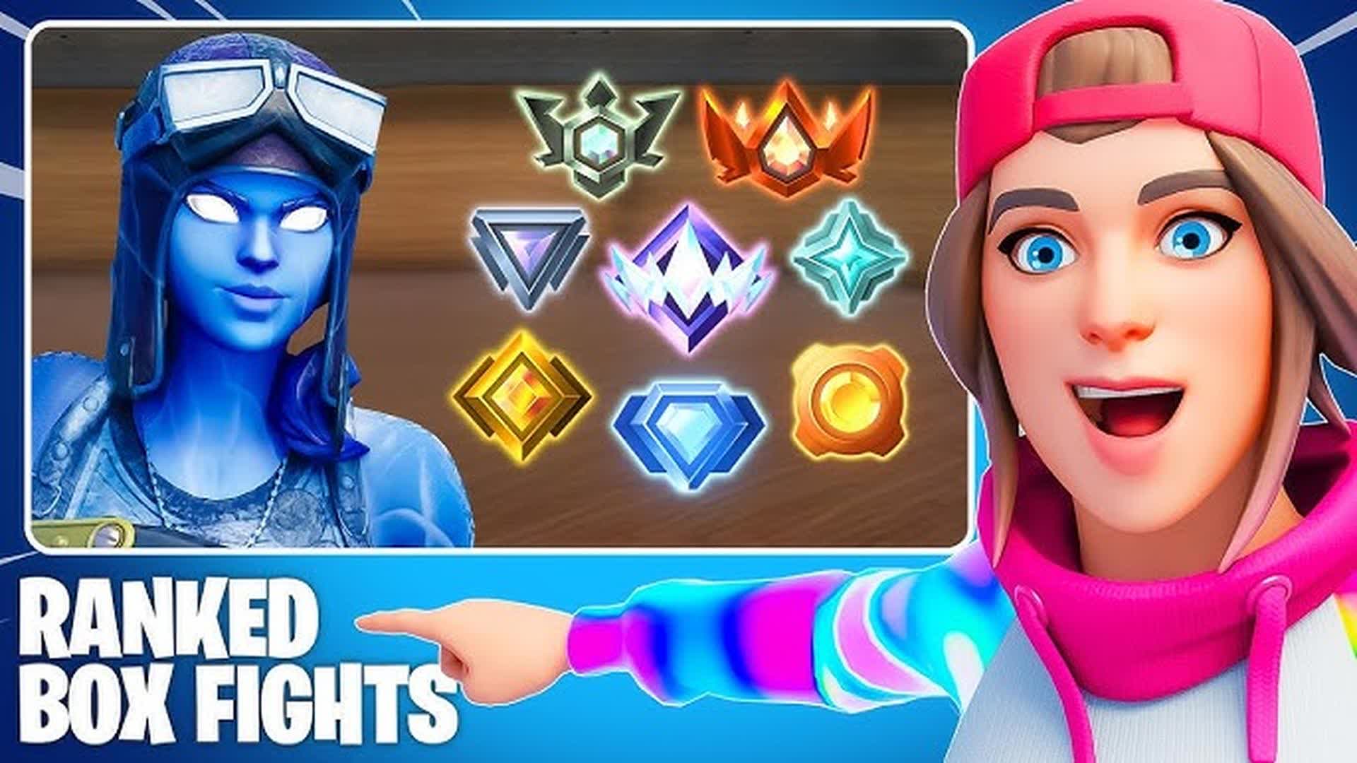 🔥Voicky's Box Fight – Ranked Edition🔥