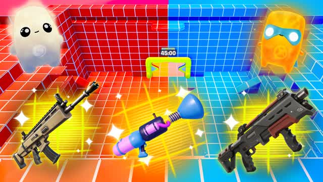 RED VS BLUE 🔴🔵SXRIUZ