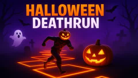 DEATHRUN HALLOWEEN 🎃 HORROR PARKUR