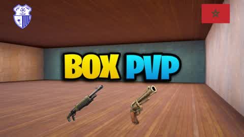Box fight - Moul Lkif