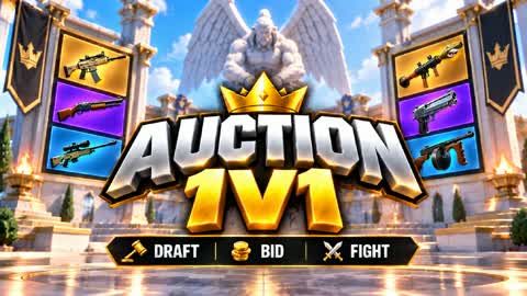 Lions Den Auction 1v1