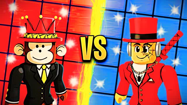 ADMINS RED VS BLUE🔴🔵 Roblox