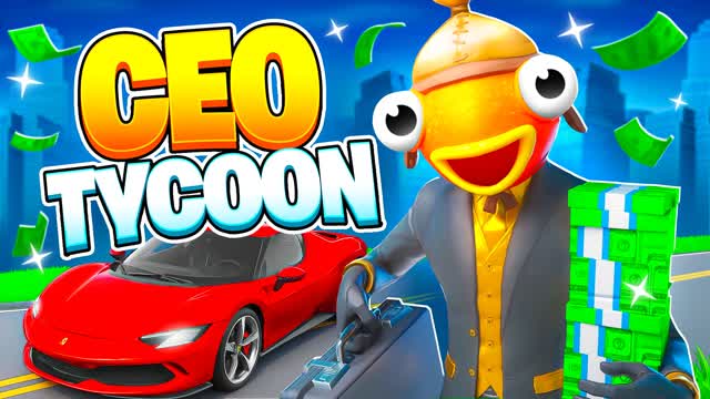 CEO TYCOON 💼 business