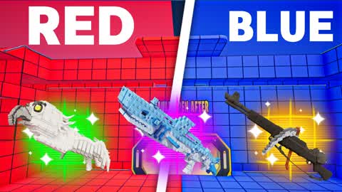 Infinite red vs blue (Y78) 🔴🔵