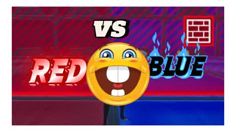Agents mega red vs blue