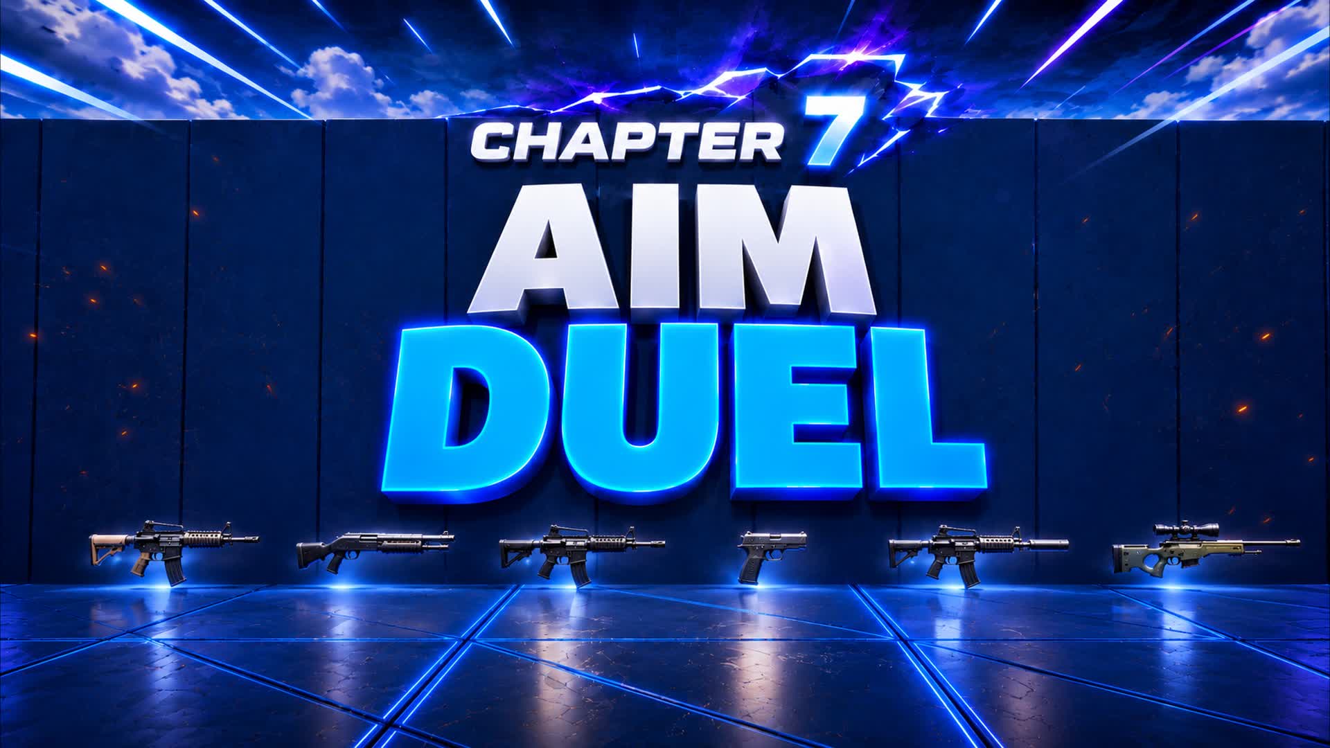 Chapter 7 Aim Duel