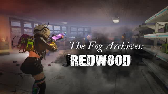 The Fog Archive: RedWood